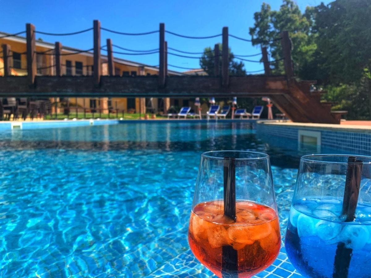 Hotel La Ciaccia Valledoria  Εξωτερικό φωτογραφία
