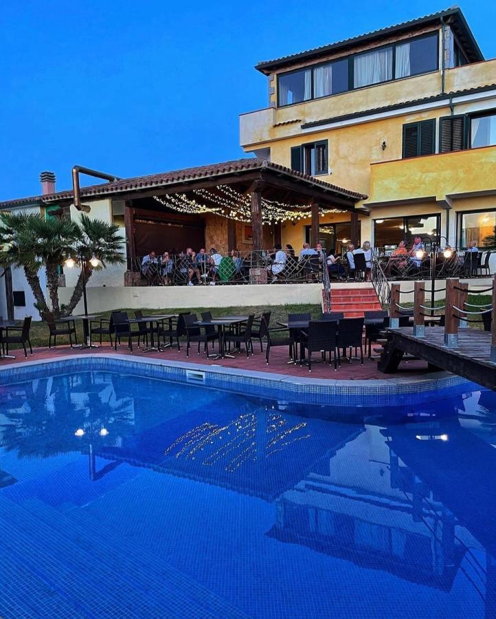 Hotel La Ciaccia Valledoria  Εξωτερικό φωτογραφία