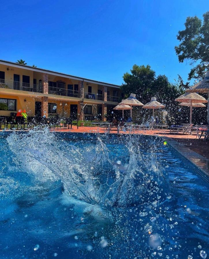 Hotel La Ciaccia Valledoria  Εξωτερικό φωτογραφία