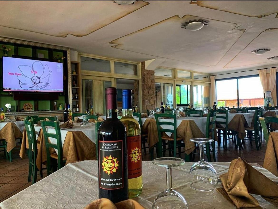 Hotel La Ciaccia Valledoria  Εξωτερικό φωτογραφία