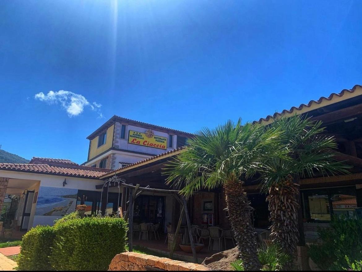 Hotel La Ciaccia Valledoria  Εξωτερικό φωτογραφία