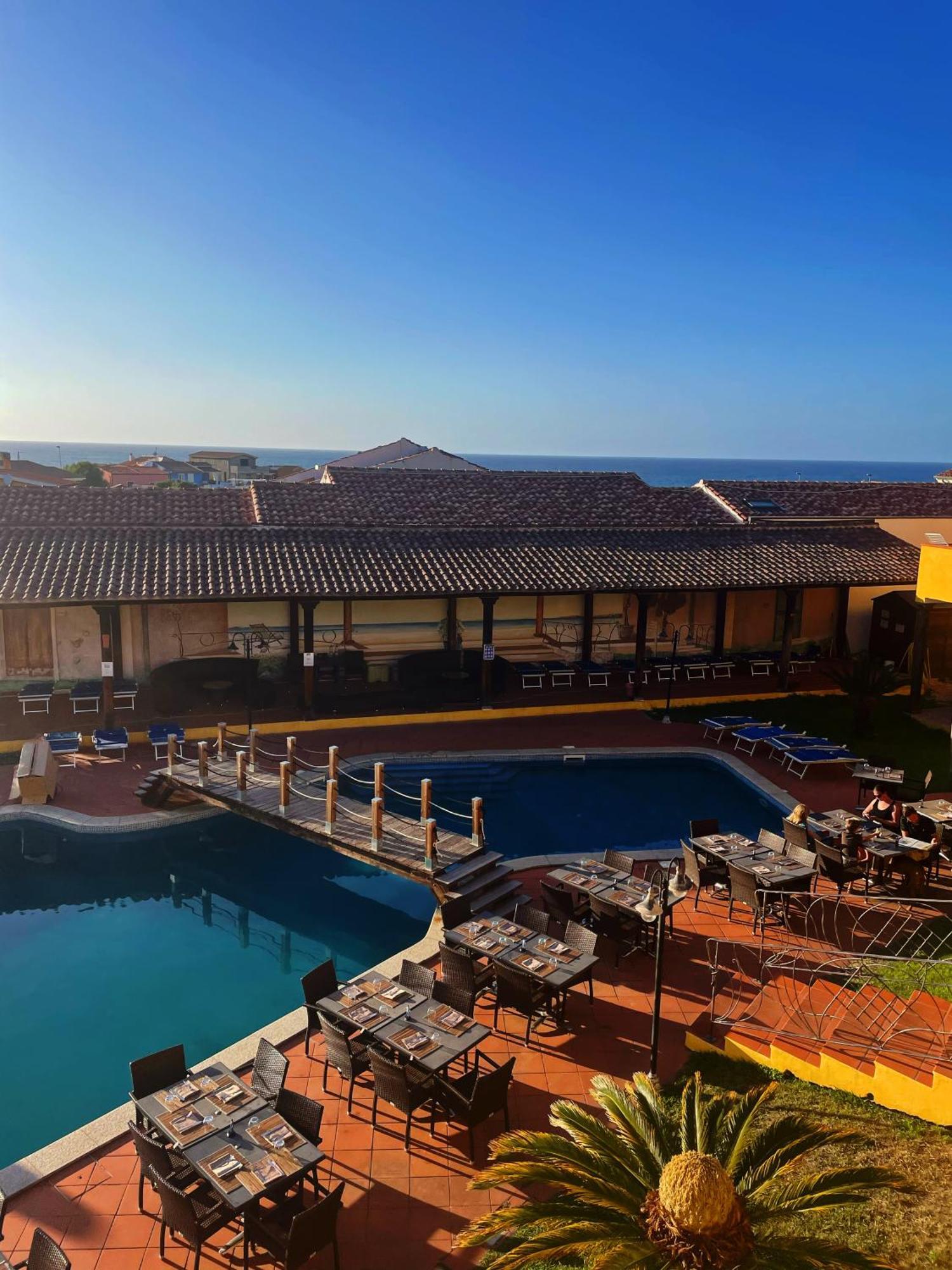 Hotel La Ciaccia Valledoria  Εξωτερικό φωτογραφία