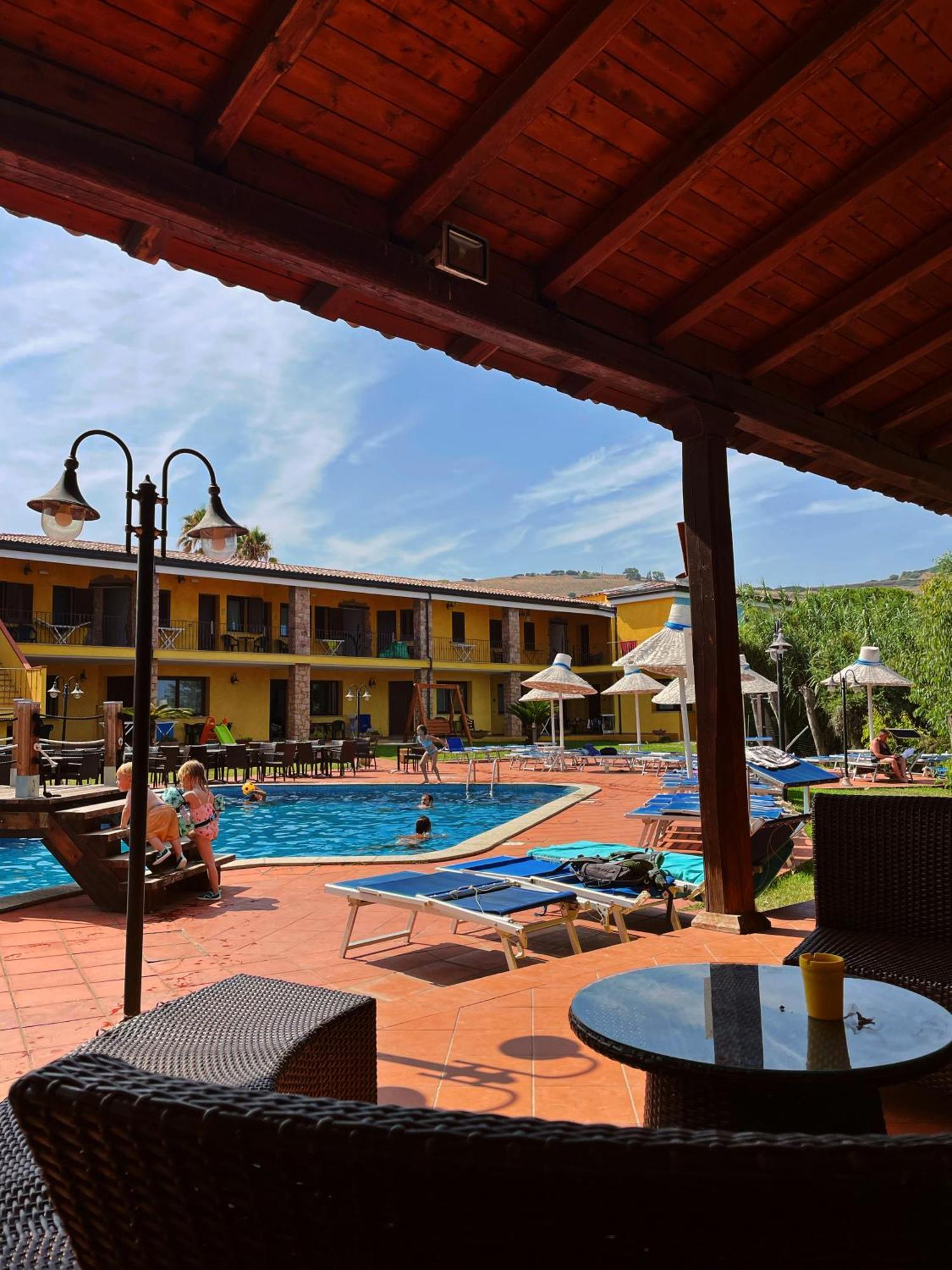 Hotel La Ciaccia Valledoria  Εξωτερικό φωτογραφία