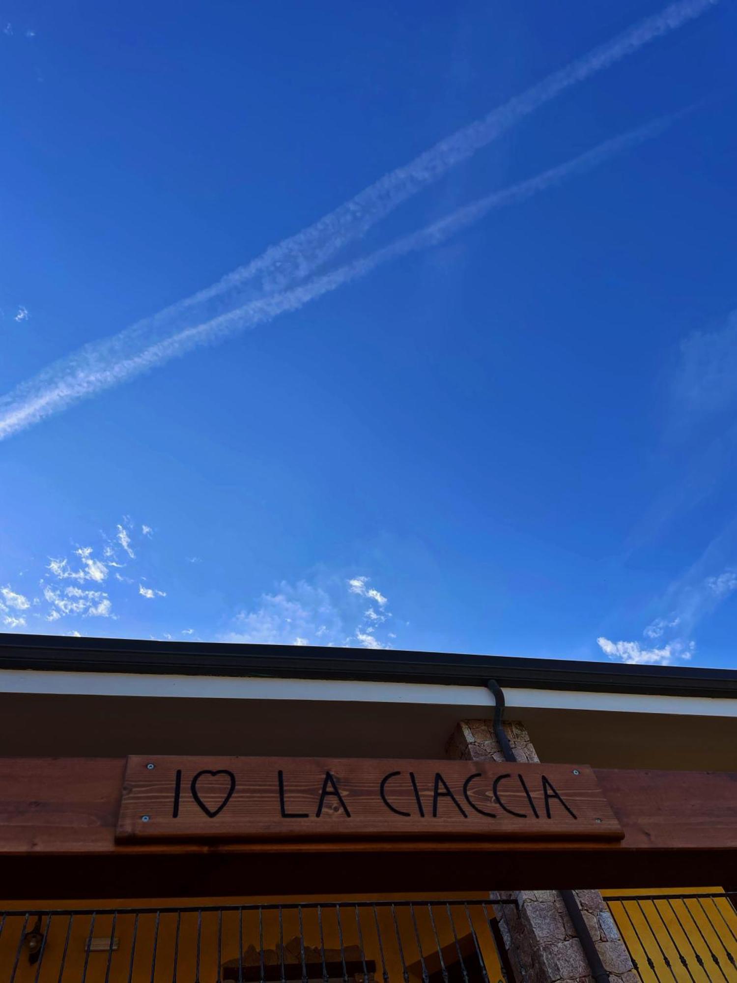 Hotel La Ciaccia Valledoria  Εξωτερικό φωτογραφία