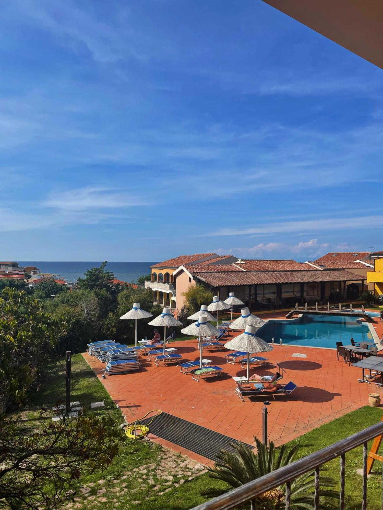 Hotel La Ciaccia Valledoria  Εξωτερικό φωτογραφία