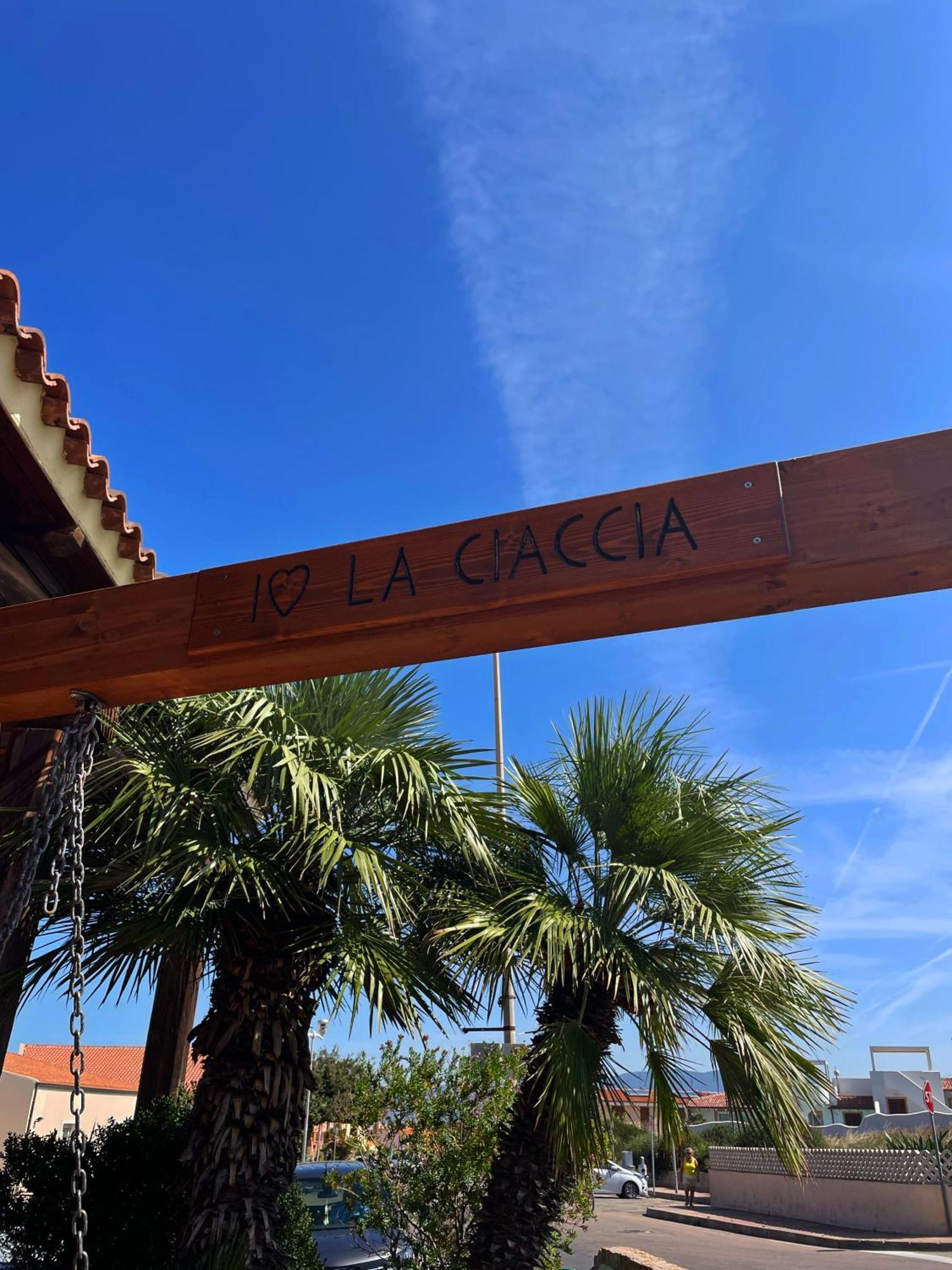 Hotel La Ciaccia Valledoria  Εξωτερικό φωτογραφία