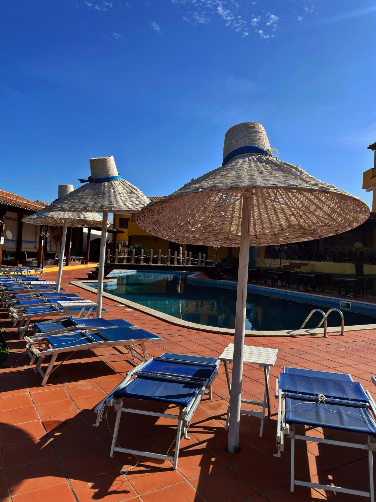 Hotel La Ciaccia Valledoria  Εξωτερικό φωτογραφία