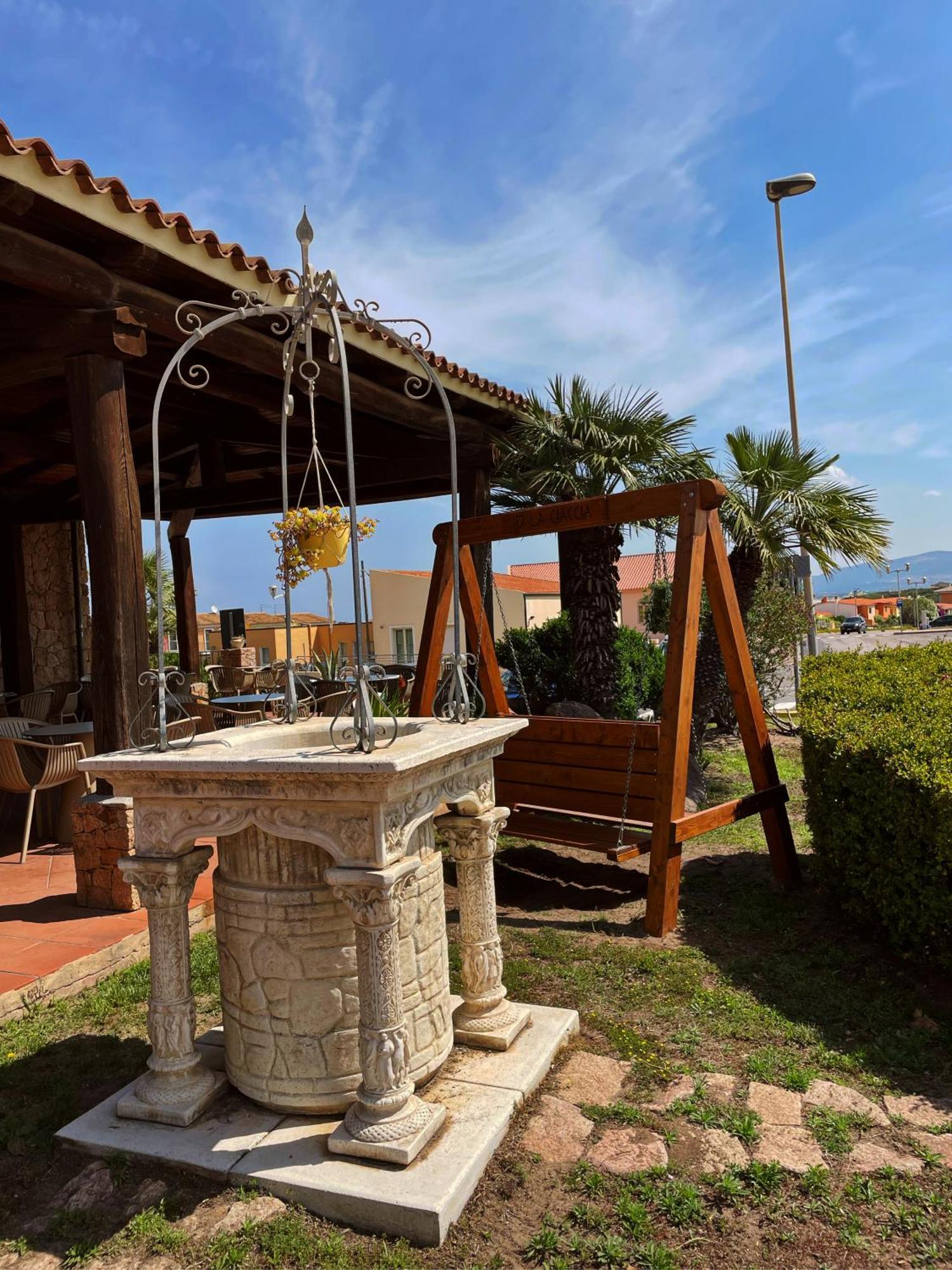 Hotel La Ciaccia Valledoria  Εξωτερικό φωτογραφία