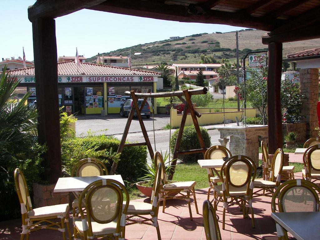 Hotel La Ciaccia Valledoria  Εξωτερικό φωτογραφία