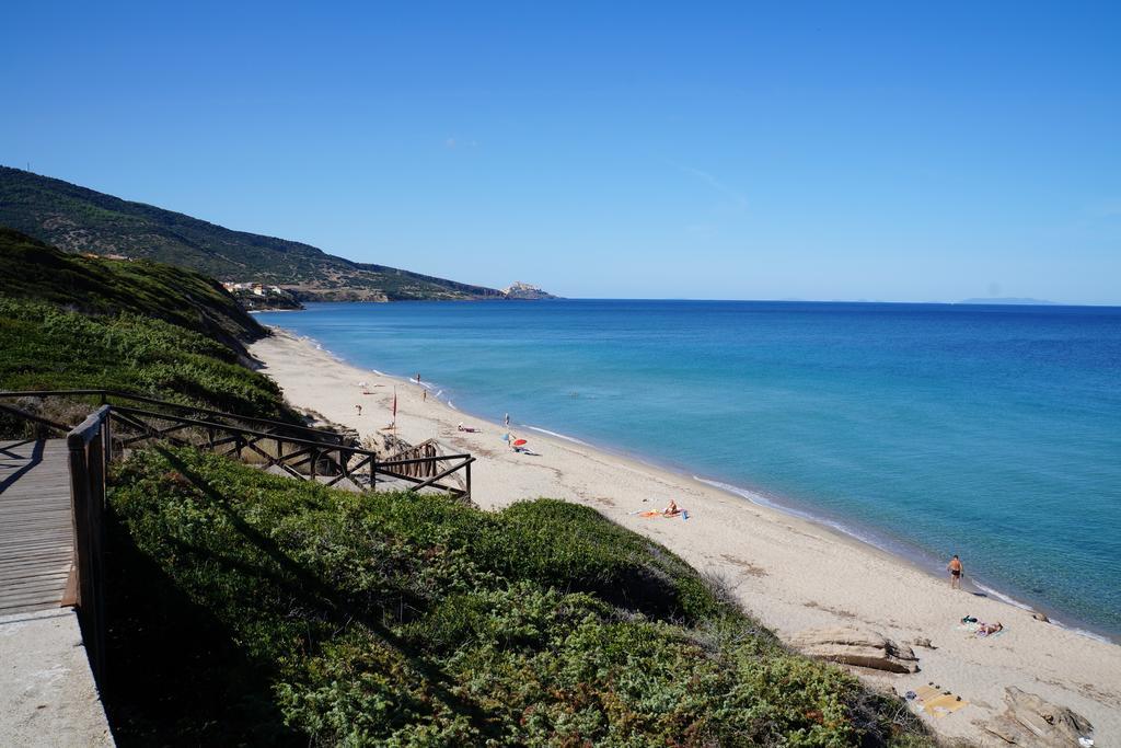Hotel La Ciaccia Valledoria  Εξωτερικό φωτογραφία