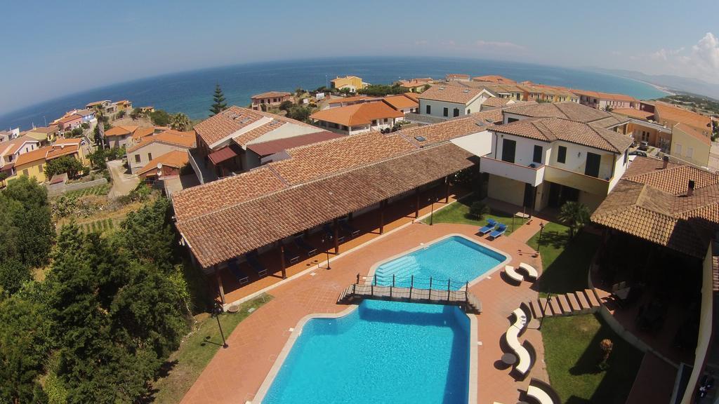 Hotel La Ciaccia Valledoria  Εξωτερικό φωτογραφία