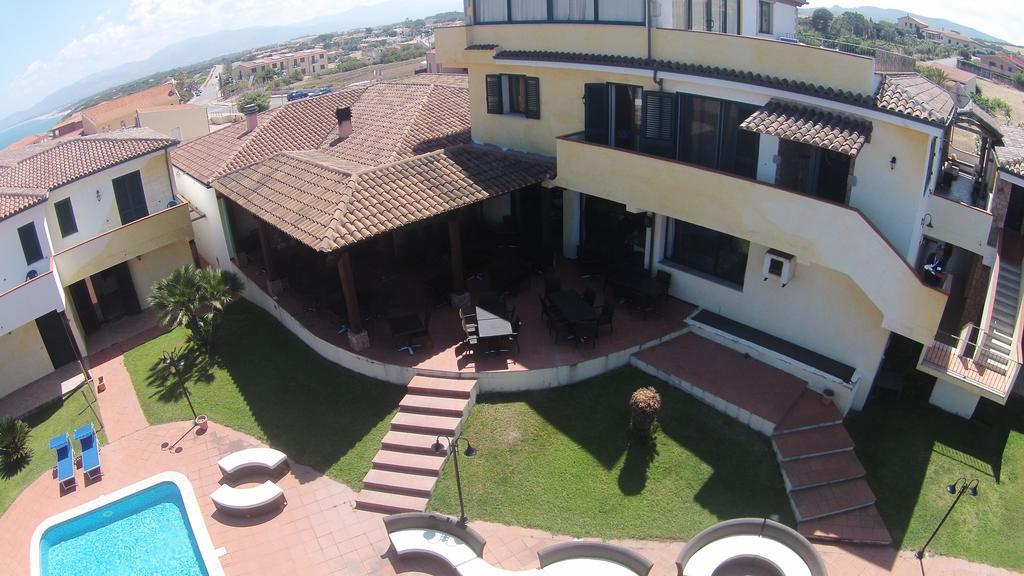 Hotel La Ciaccia Valledoria  Εξωτερικό φωτογραφία
