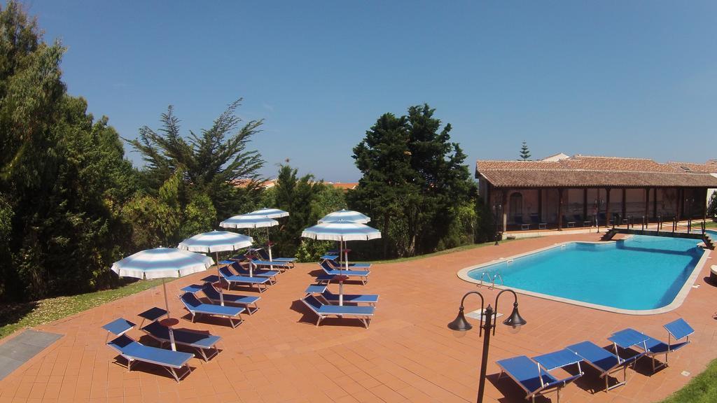 Hotel La Ciaccia Valledoria  Εξωτερικό φωτογραφία