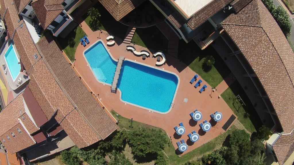 Hotel La Ciaccia Valledoria  Εξωτερικό φωτογραφία