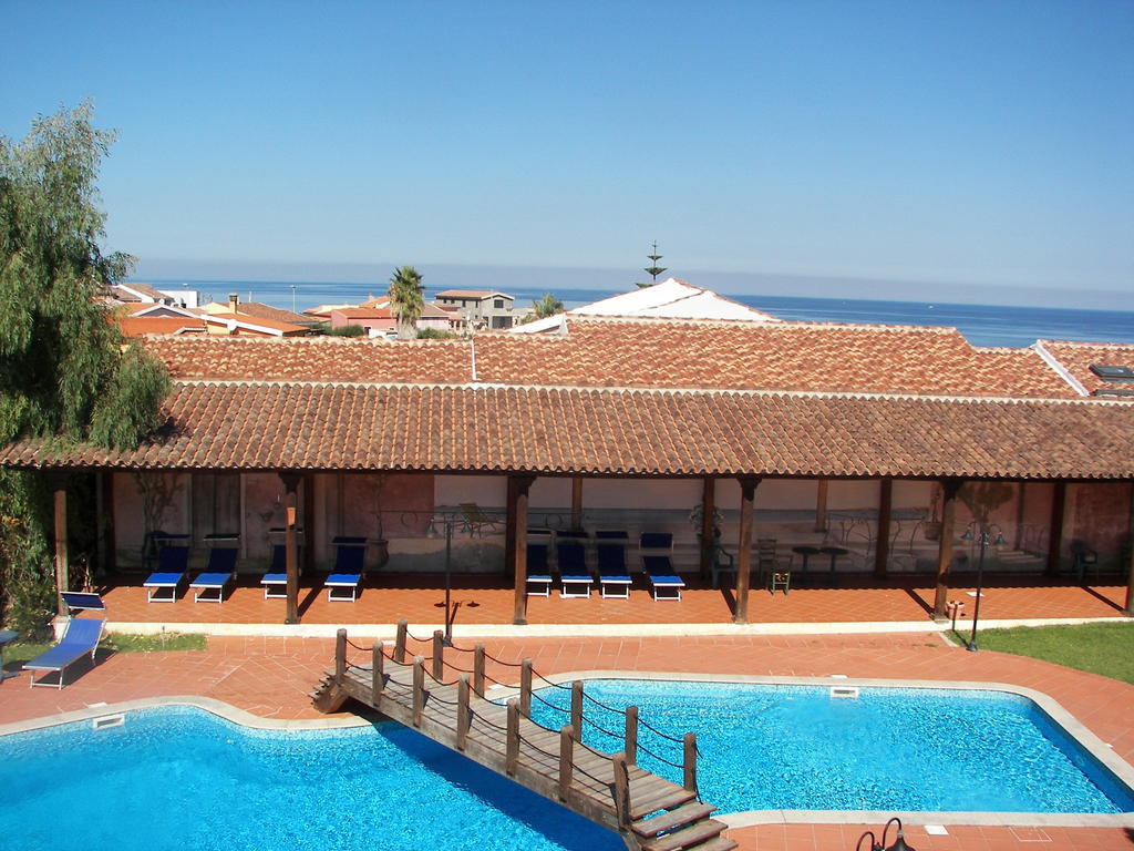 Hotel La Ciaccia Valledoria  Εξωτερικό φωτογραφία