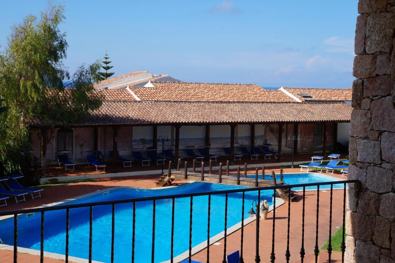 Hotel La Ciaccia Valledoria  Εξωτερικό φωτογραφία