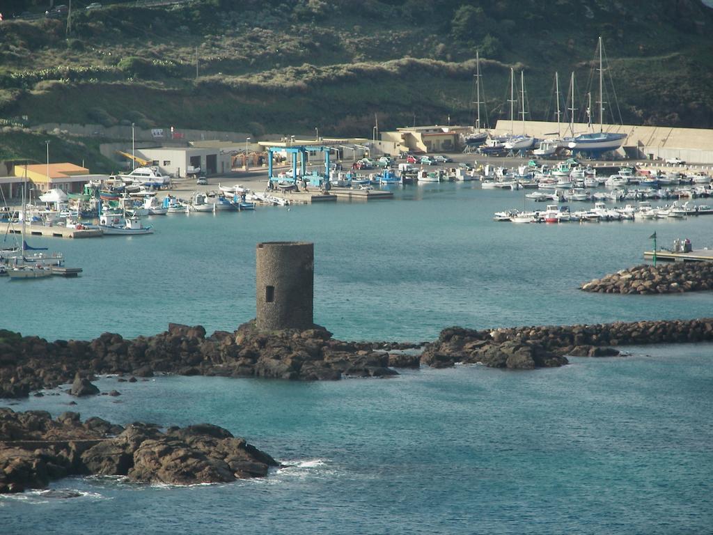 Hotel La Ciaccia Valledoria  Εξωτερικό φωτογραφία