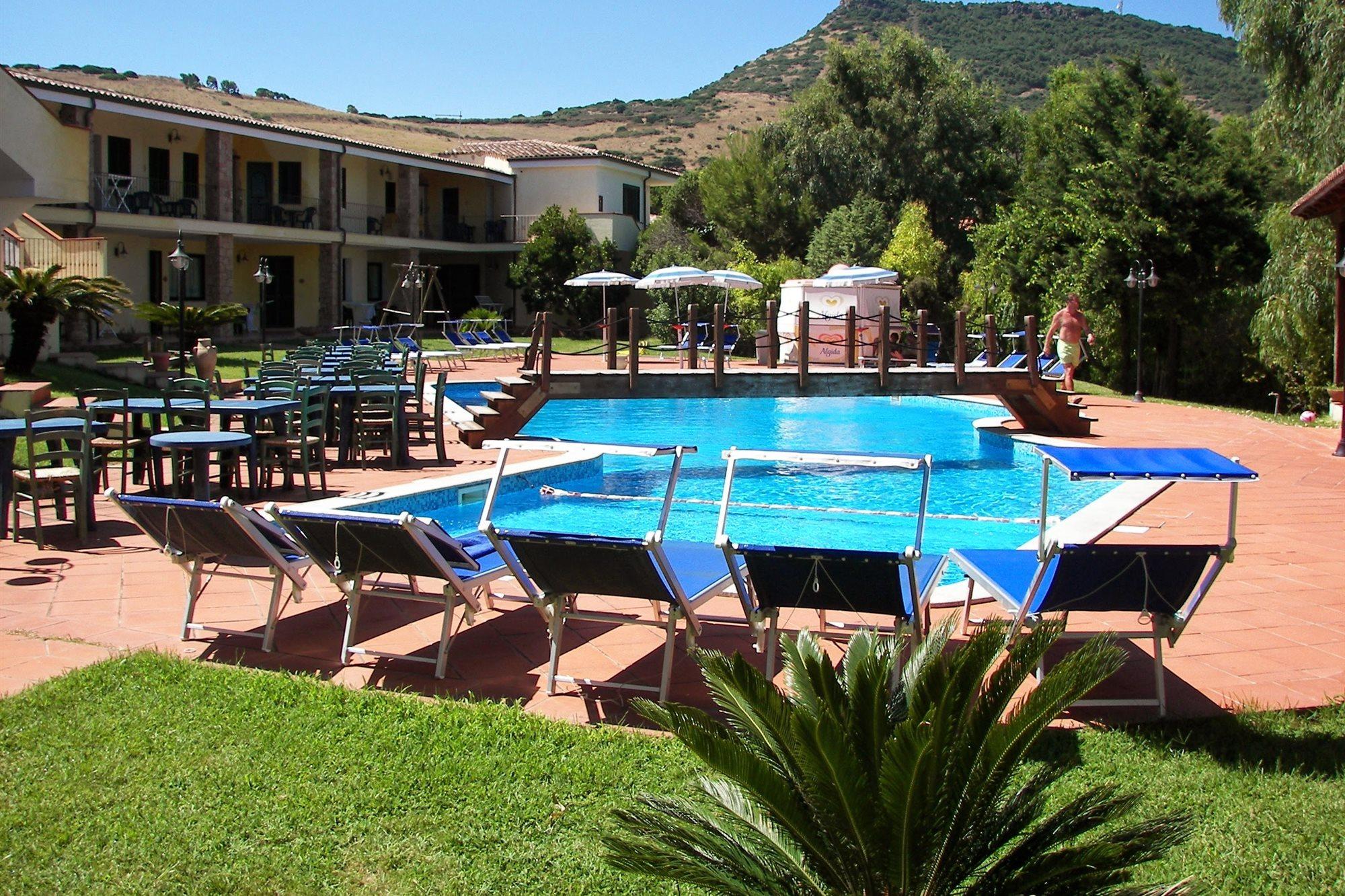 Hotel La Ciaccia Valledoria  Εξωτερικό φωτογραφία