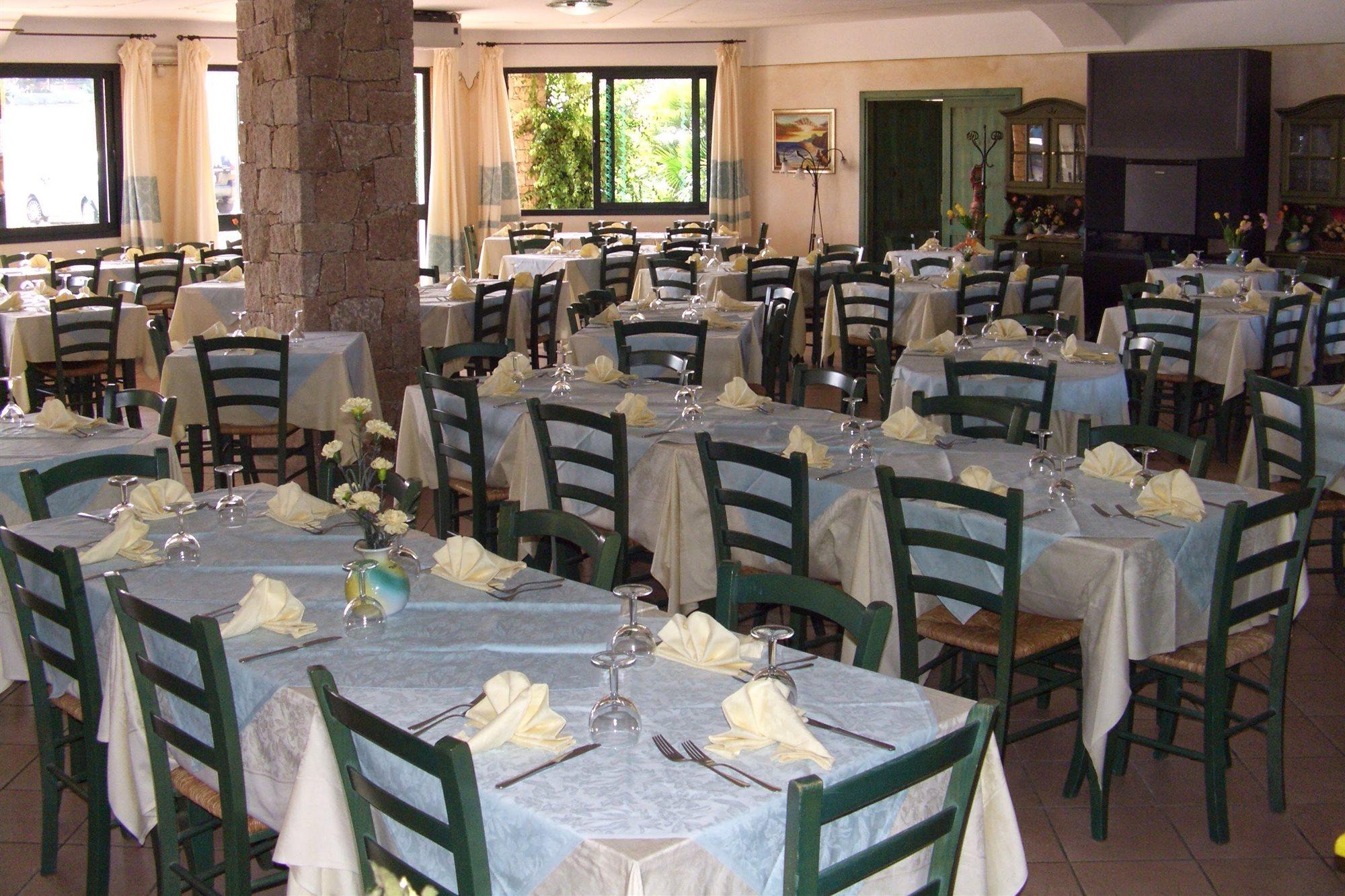 Hotel La Ciaccia Valledoria  Εξωτερικό φωτογραφία