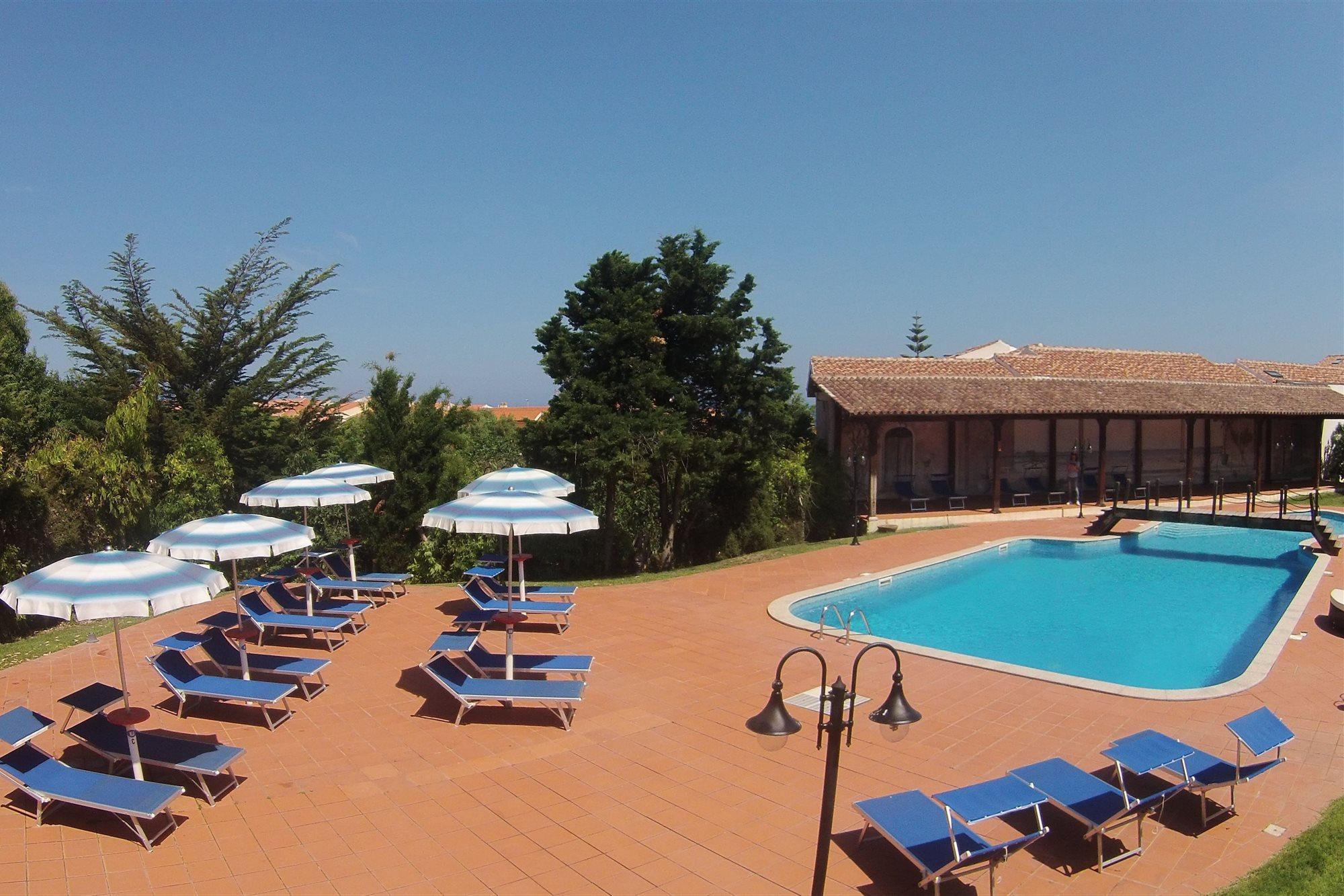 Hotel La Ciaccia Valledoria  Εξωτερικό φωτογραφία