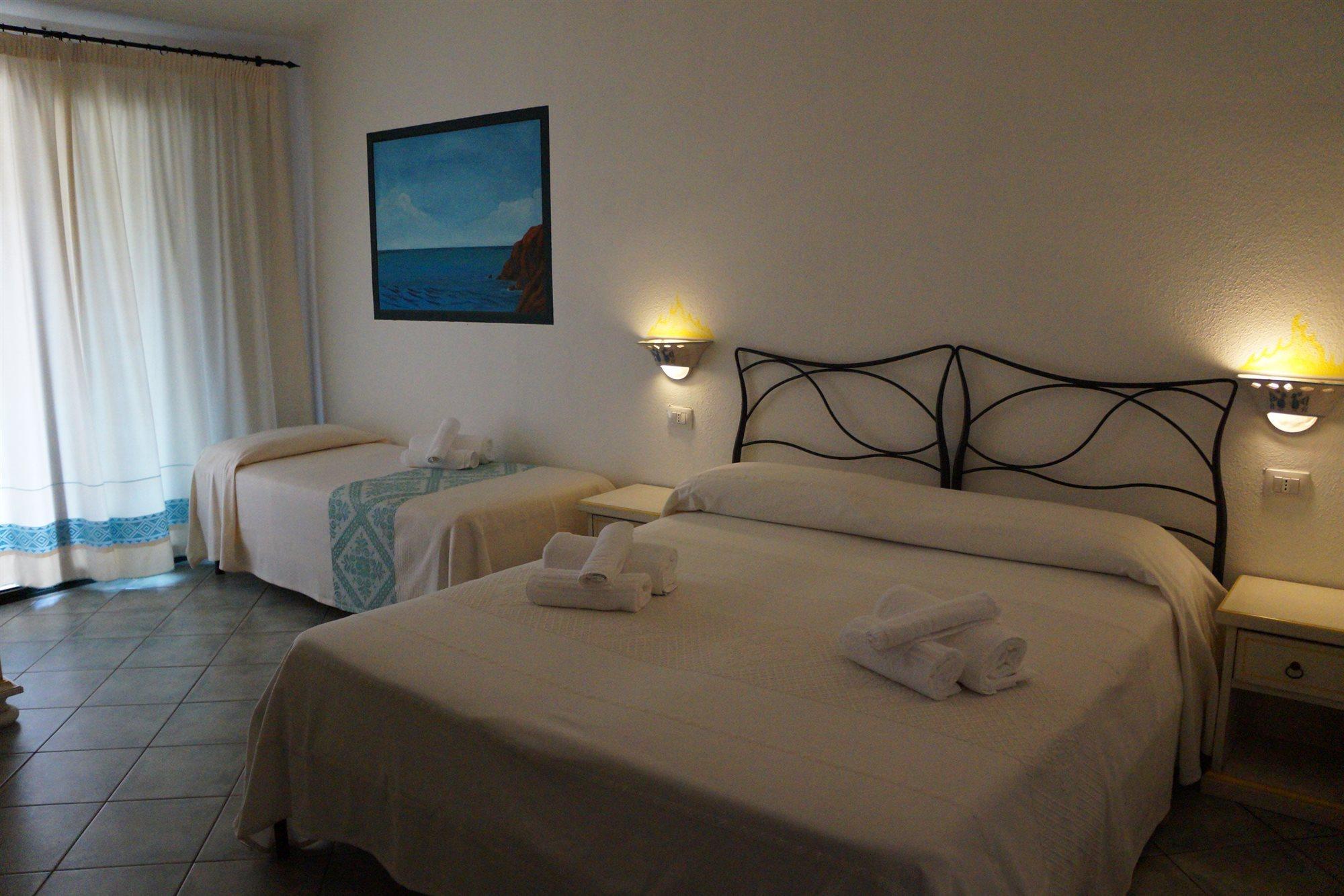 Hotel La Ciaccia Valledoria  Εξωτερικό φωτογραφία