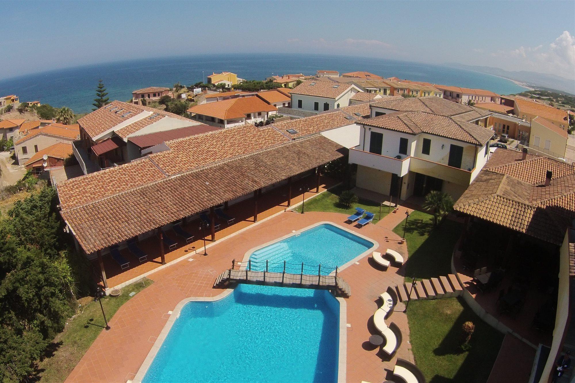 Hotel La Ciaccia Valledoria  Εξωτερικό φωτογραφία
