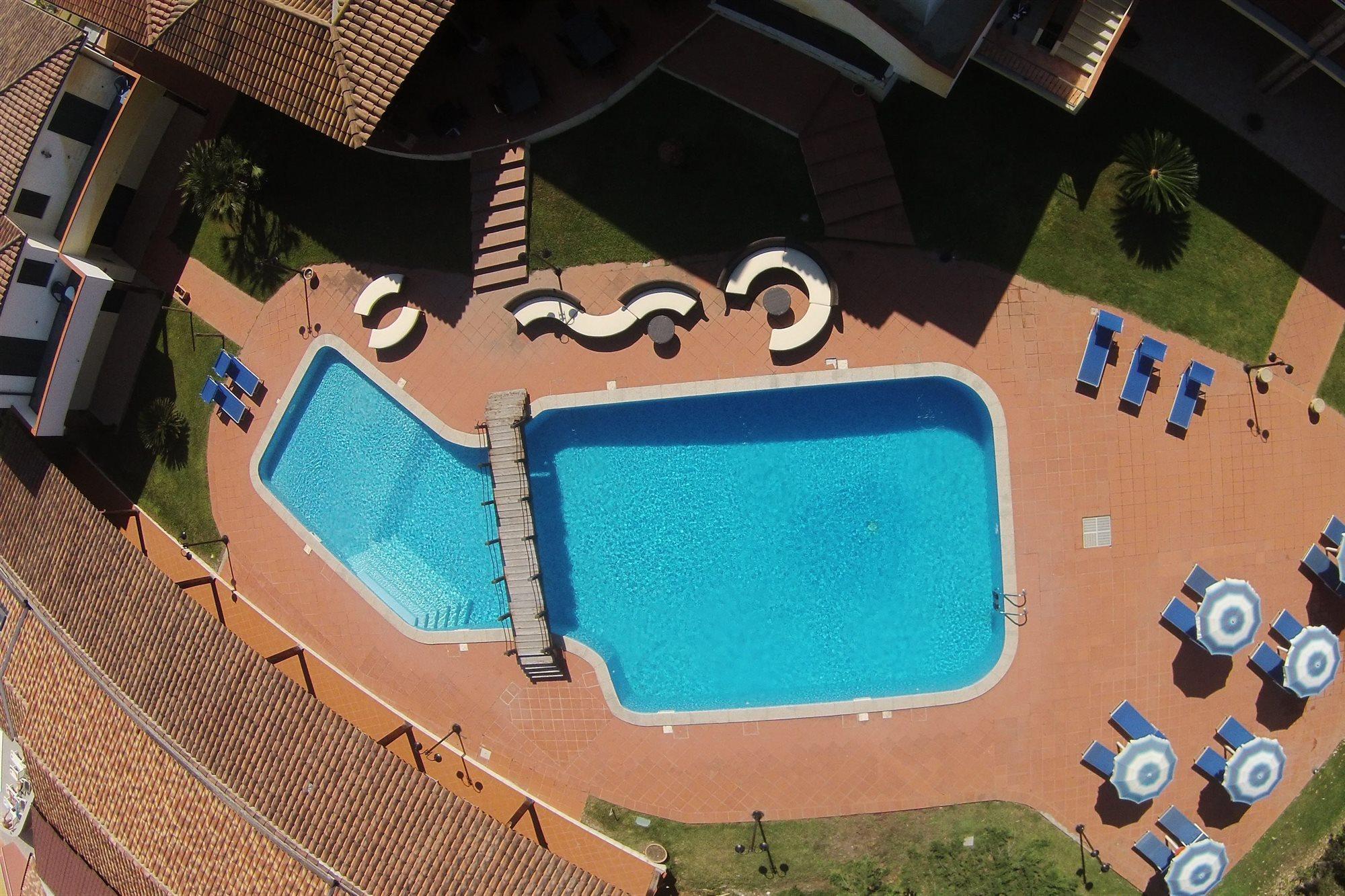 Hotel La Ciaccia Valledoria  Εξωτερικό φωτογραφία