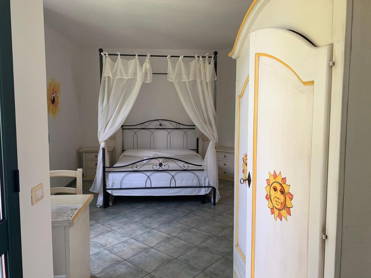 Hotel La Ciaccia Valledoria  Εξωτερικό φωτογραφία