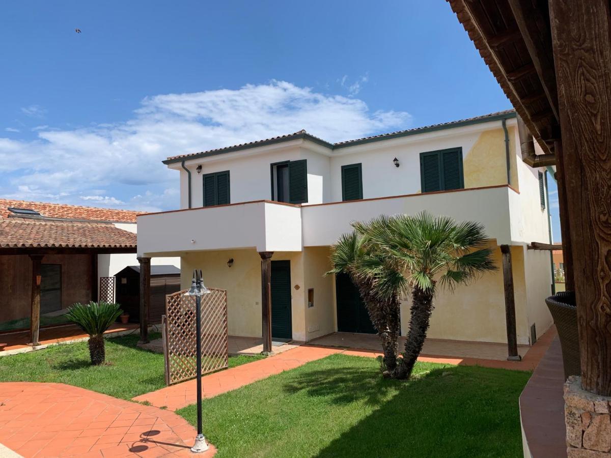 Hotel La Ciaccia Valledoria  Εξωτερικό φωτογραφία